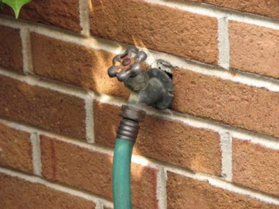 Hose Spigot Repairs